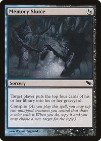 Memory Sluice (170) [Shadowmoor]