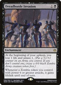Dreadhorde Invasion (86) [War of the Spark]