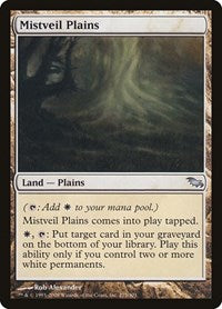 Mistveil Plains (275) [Shadowmoor]
