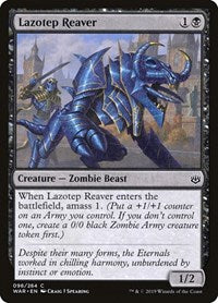 Lazotep Reaver (96) [War of the Spark]