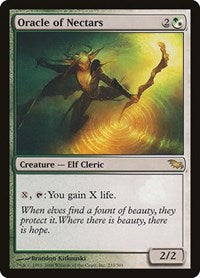 Oracle of Nectars (233) [Shadowmoor]