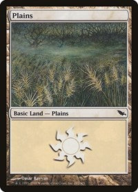 Plains (282) (282) [Shadowmoor]
