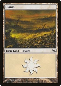 Plains (284) (284) [Shadowmoor]
