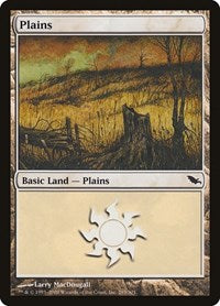 Plains (285) (285) [Shadowmoor]