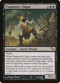 Puppeteer Clique (75) [Shadowmoor]
