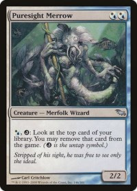 Puresight Merrow (146) [Shadowmoor]