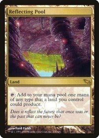 Reflecting Pool (278) [Shadowmoor]