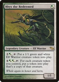 Rhys the Redeemed (237) [Shadowmoor]