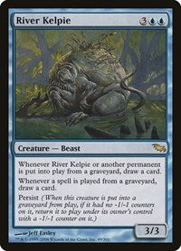 River Kelpie (49) [Shadowmoor]