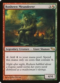 Rosheen Meanderer (214) [Shadowmoor]