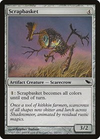 Scrapbasket (262) [Shadowmoor]