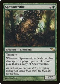 Spawnwrithe (129) [Shadowmoor]