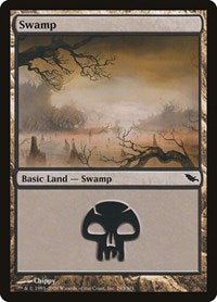 Swamp (293) (293) [Shadowmoor]