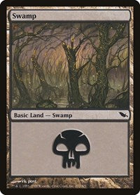 Swamp (292) (292) [Shadowmoor]