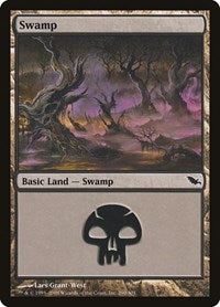 Swamp (290) (290) [Shadowmoor]