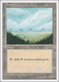 Plains (A) (188) [Fourth Edition]