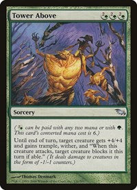 Tower Above (131) [Shadowmoor]