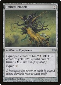 Umbral Mantle (267) [Shadowmoor]