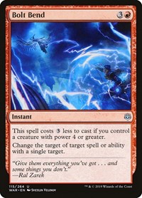 Bolt Bend (115) [War of the Spark]