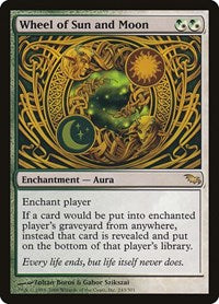 Wheel of Sun and Moon (243) [Shadowmoor]