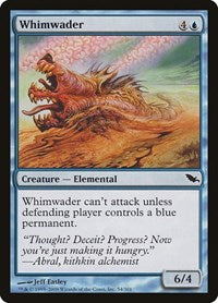 Whimwader (54) [Shadowmoor]