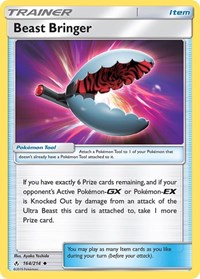 Beast Bringer (164/214) [SM - Unbroken Bonds]