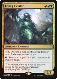 Living Twister (203) [War of the Spark]
