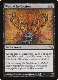 Wound Reflection (81) [Shadowmoor]
