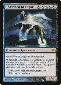 Ghastlord of Fugue (162) [Shadowmoor]