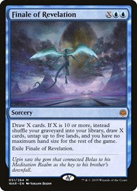 Finale of Revelation (51) [War of the Spark]