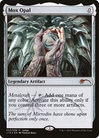 Mox Opal (3) [Judge Promos]