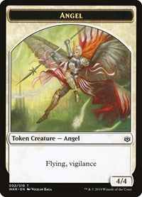 Angel Token (2) [War of the Spark]