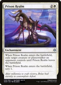 Prison Realm (26) [War of the Spark]