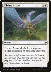 Divine Arrow (10) [War of the Spark]