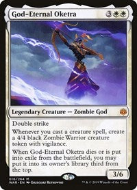 God-Eternal Oketra (16) [War of the Spark]