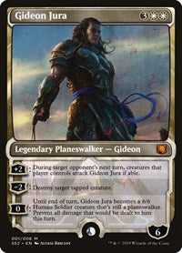 Gideon Jura (1) [Signature Spellbook: Gideon]