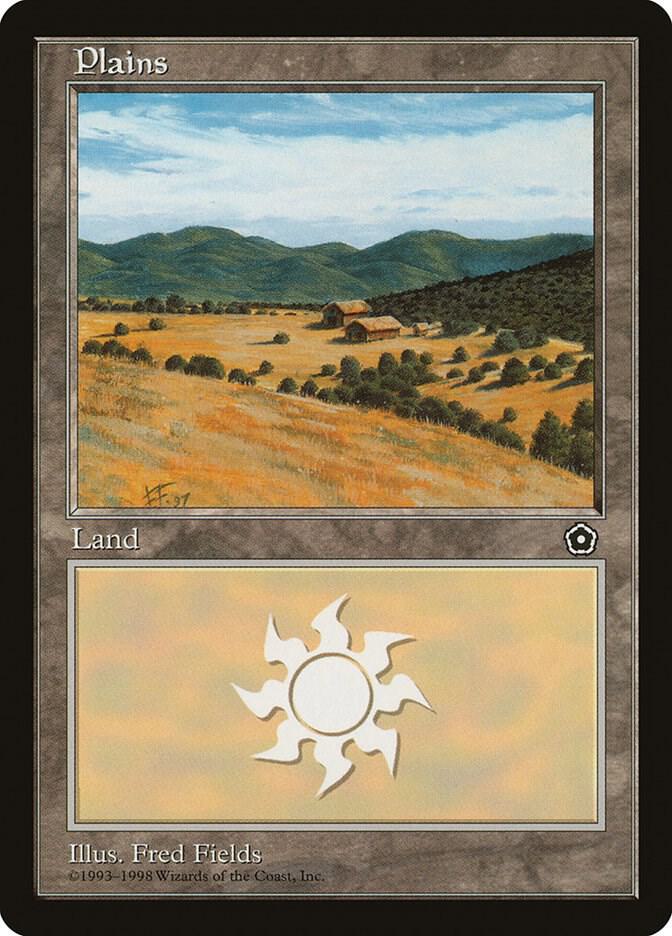 Plains (160) (160) [Portal Second Age]