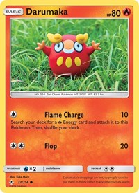 Darumaka (23/214) [SM - Unbroken Bonds]