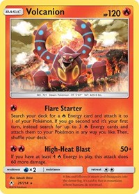 Volcanion (25/214) [SM - Unbroken Bonds]