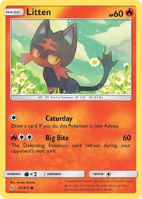 Litten (27) (27/214) [SM - Unbroken Bonds]