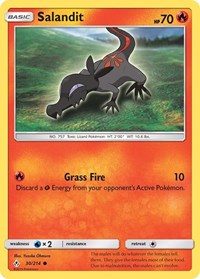 Salandit (30/214) [SM - Unbroken Bonds]