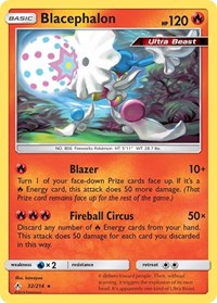 Blacephalon (32/214) [SM - Unbroken Bonds]