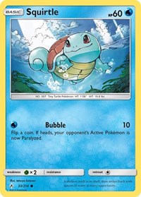 Squirtle (33/214) [SM - Unbroken Bonds]