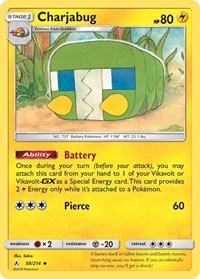 Charjabug (58/214) [SM - Unbroken Bonds]