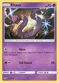 Ekans (62/214) [SM - Unbroken Bonds]