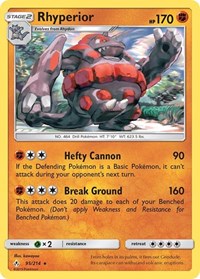 Rhyperior (95/214) [SM - Unbroken Bonds]