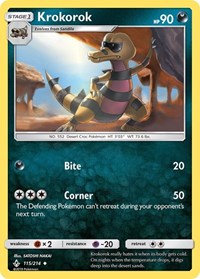 Krokorok (115/214) [SM - Unbroken Bonds]