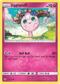 Jigglypuff (134/214) [SM - Unbroken Bonds]