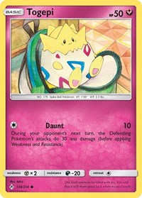 Togepi (136/214) [SM - Unbroken Bonds]