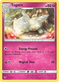 Togetic (137/214) [SM - Unbroken Bonds]